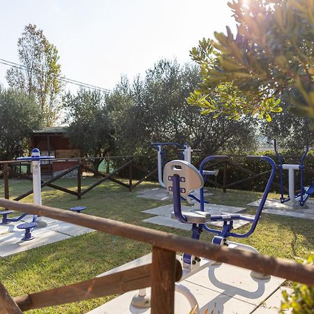 Casale Del Conero Aparthotel Porto Recanati Luaran gambar