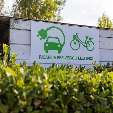 Casale Del Conero Aparthotel Porto Recanati Luaran gambar