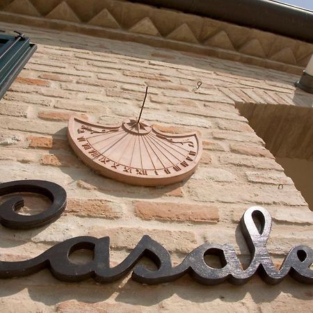 Casale Del Conero Aparthotel Porto Recanati Luaran gambar