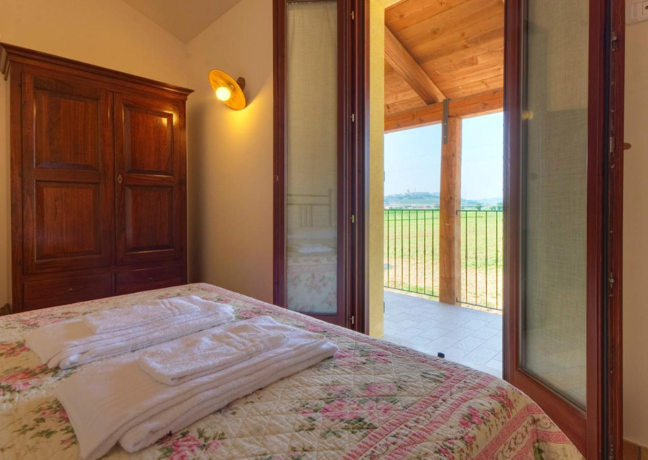 Casale Del Conero Aparthotel Porto Recanati Luaran gambar