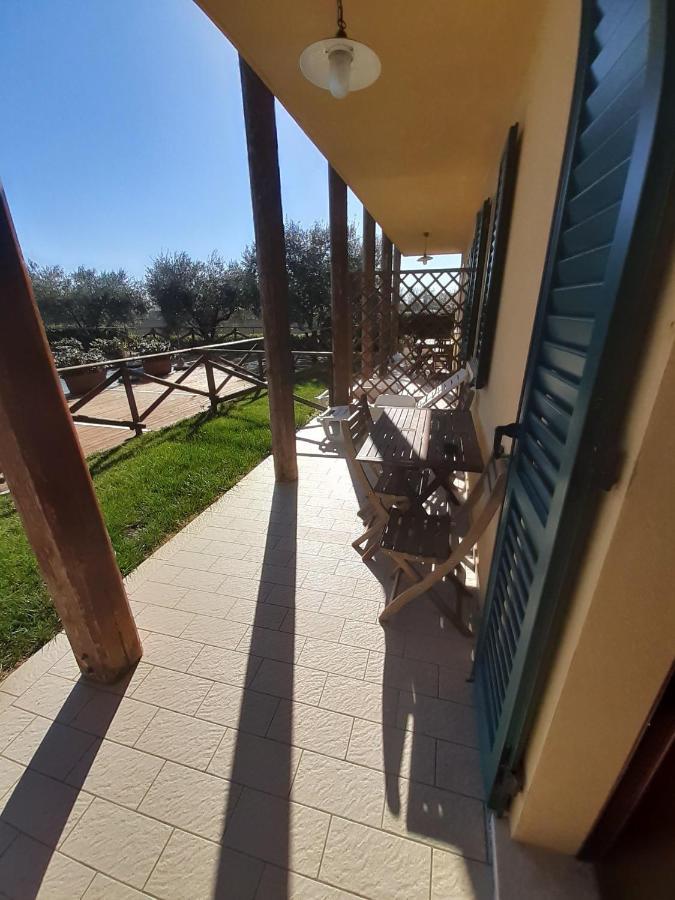 Casale Del Conero Aparthotel Porto Recanati Luaran gambar