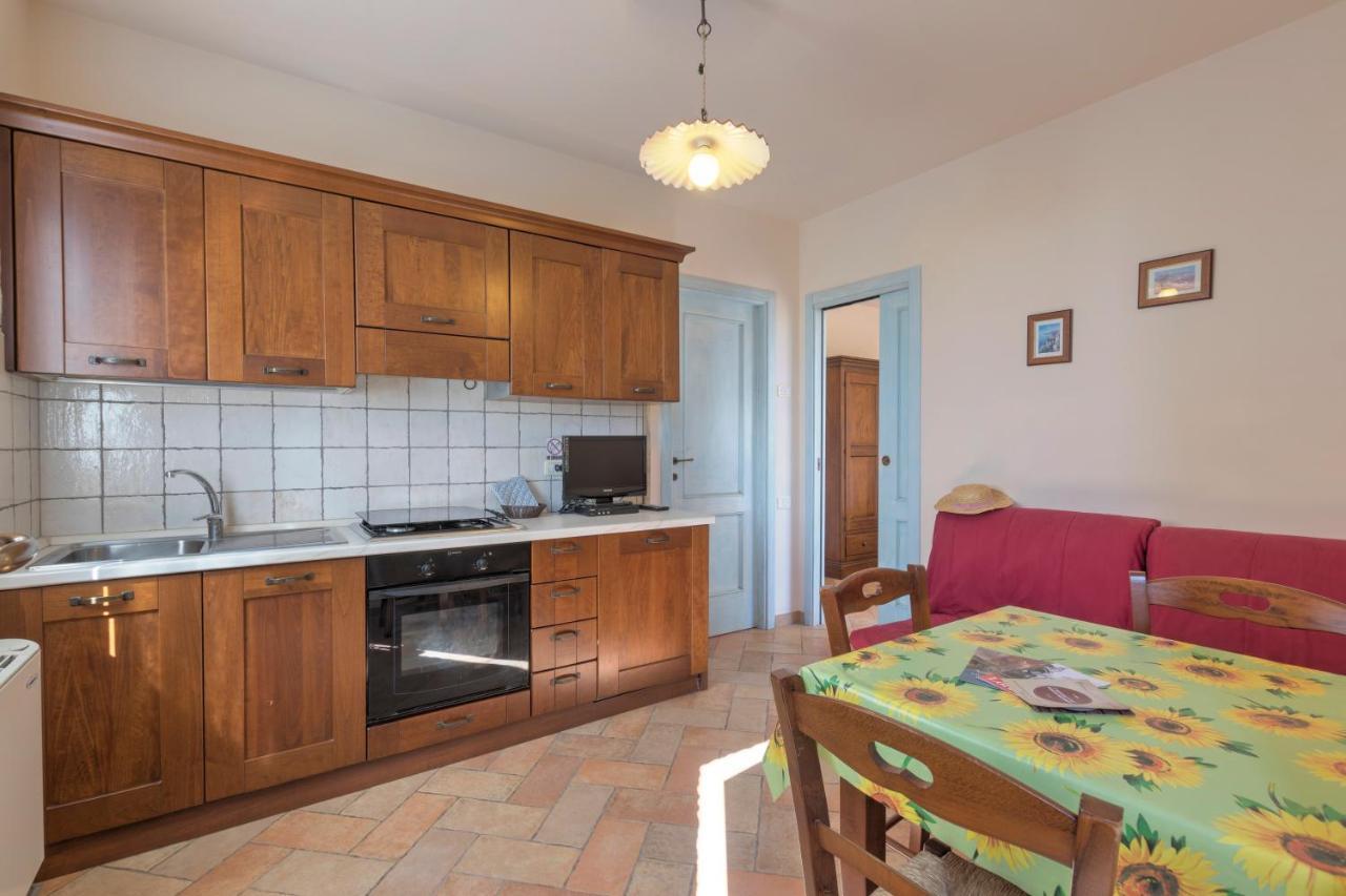 Casale Del Conero Aparthotel Porto Recanati Luaran gambar