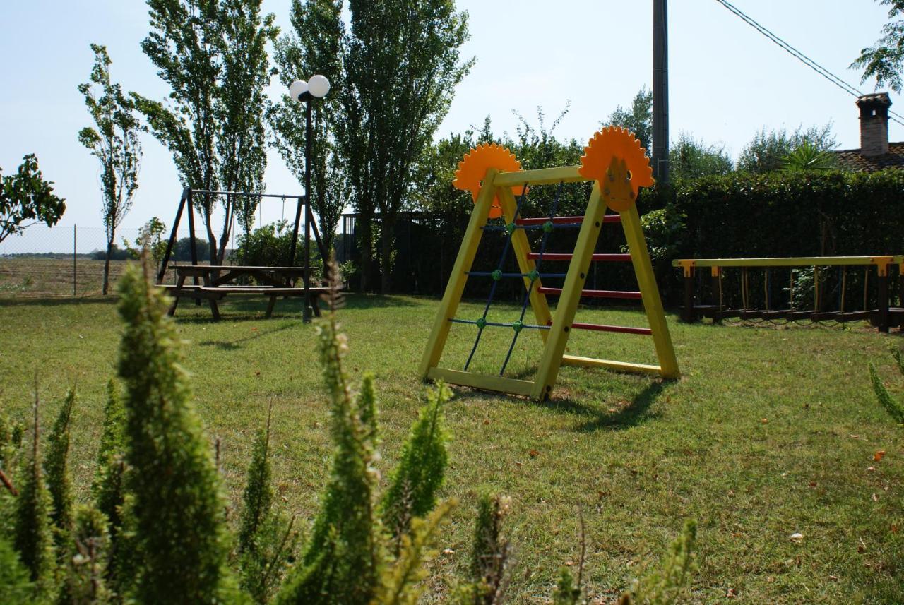 Casale Del Conero Aparthotel Porto Recanati Luaran gambar