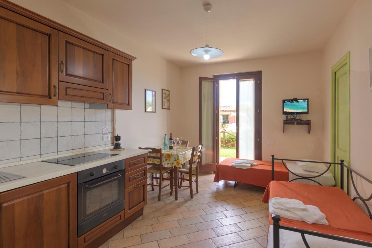 Casale Del Conero Aparthotel Porto Recanati Luaran gambar
