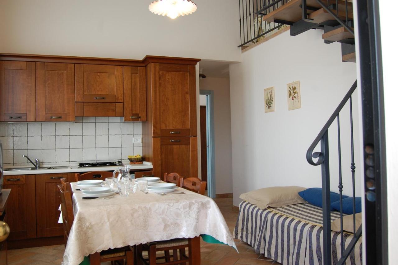 Casale Del Conero Aparthotel Porto Recanati Luaran gambar