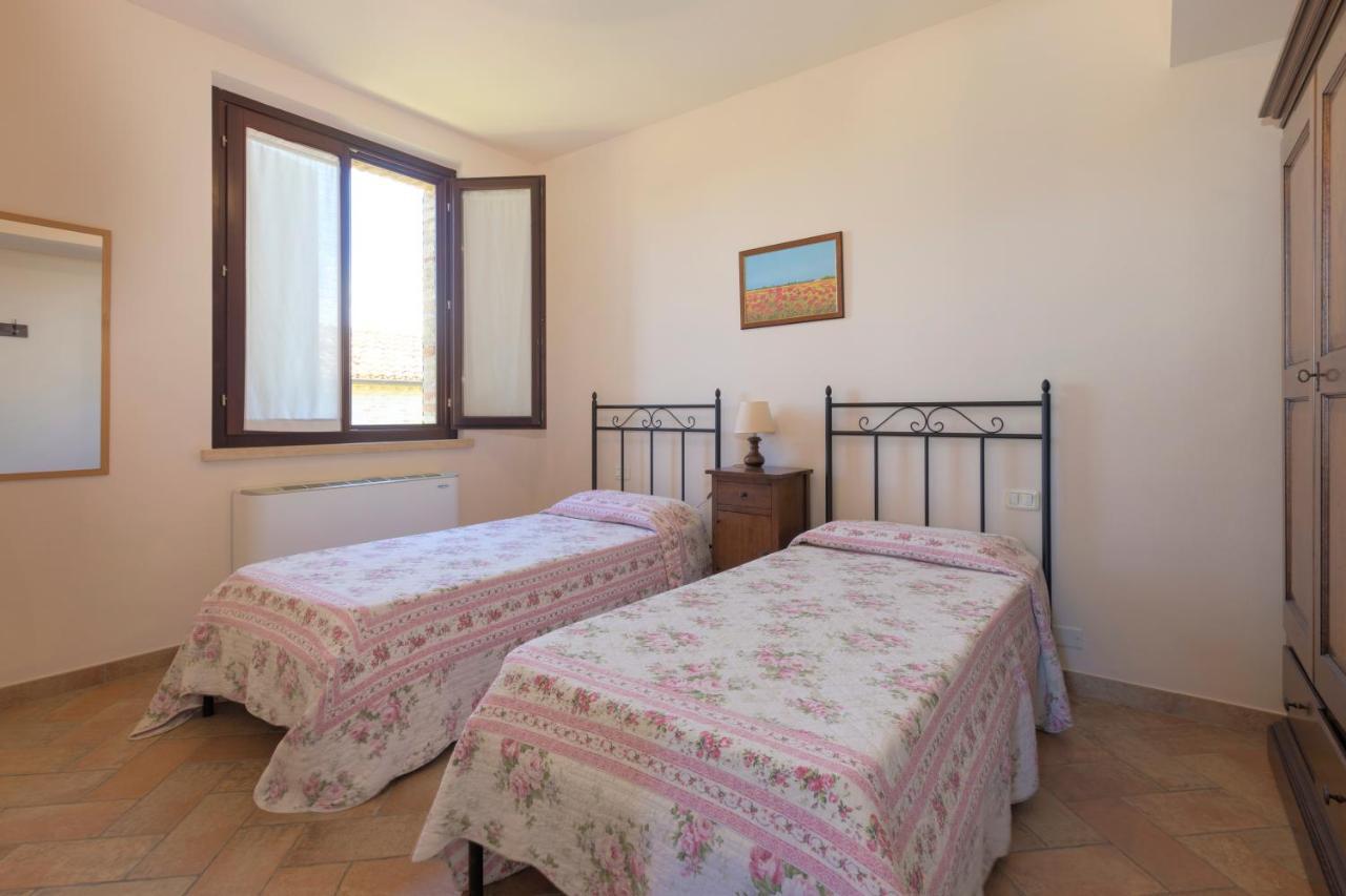 Casale Del Conero Aparthotel Porto Recanati Luaran gambar