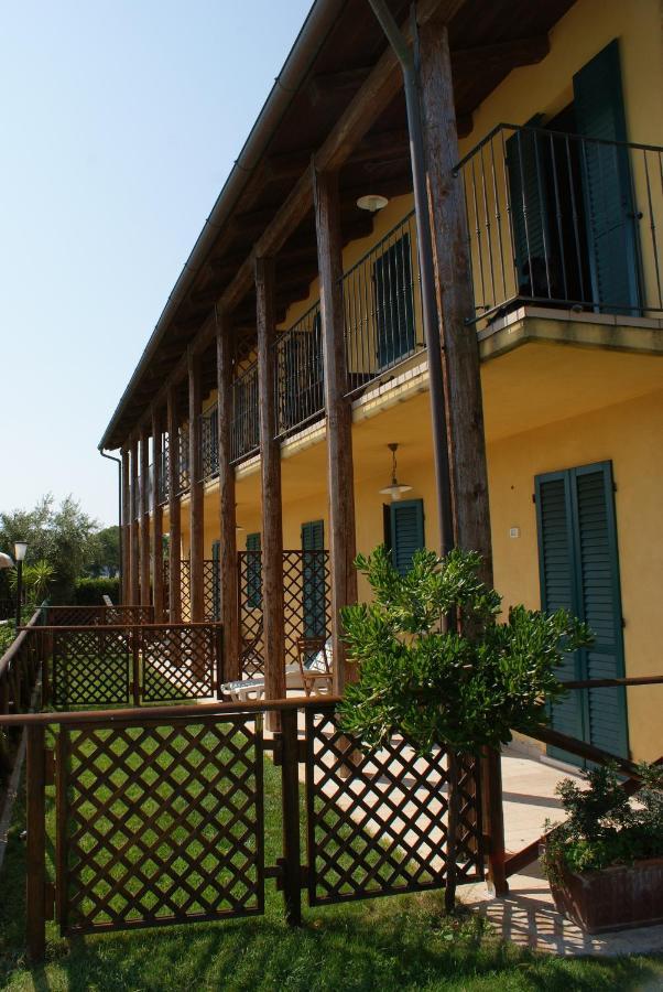 Casale Del Conero Aparthotel Porto Recanati Luaran gambar