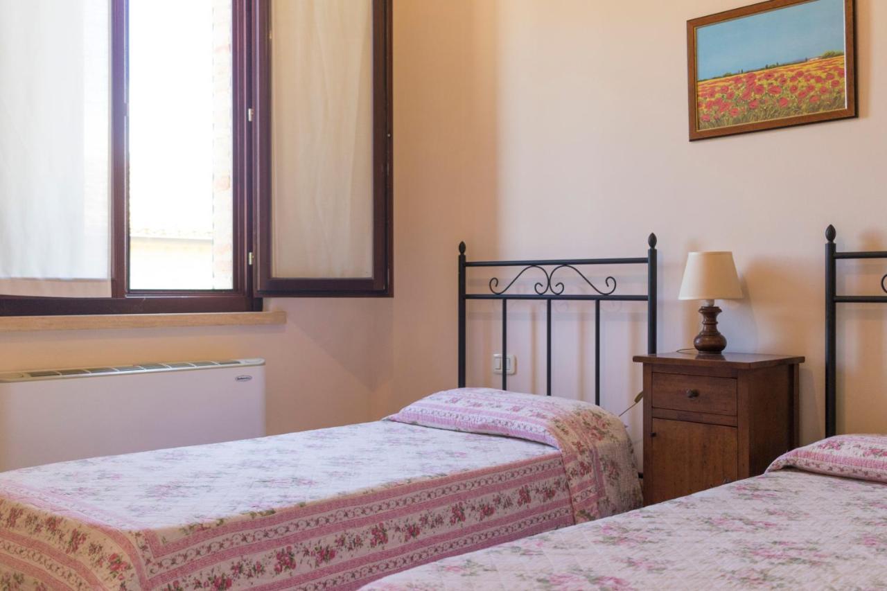 Casale Del Conero Aparthotel Porto Recanati Luaran gambar
