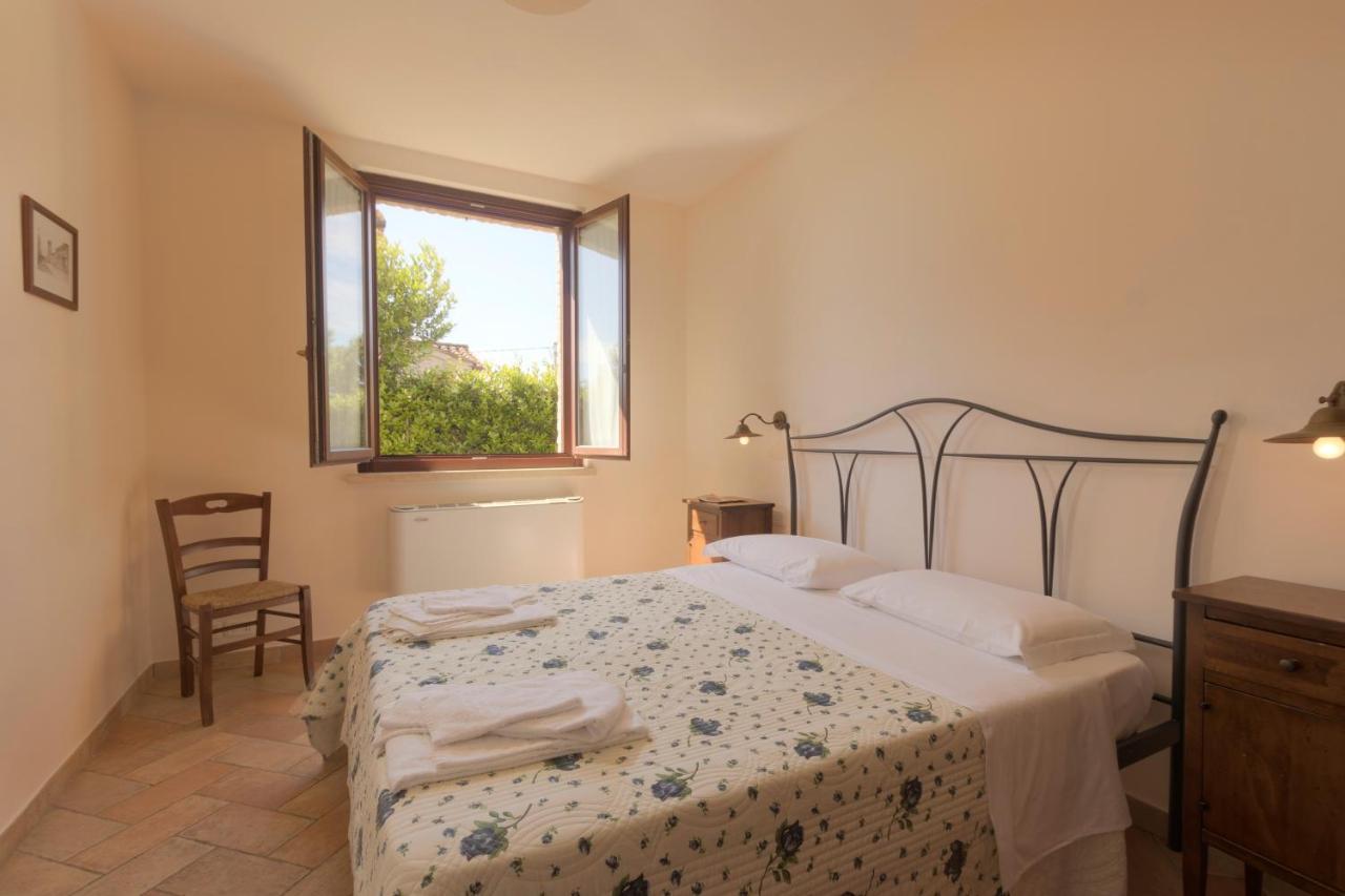 Casale Del Conero Aparthotel Porto Recanati Luaran gambar