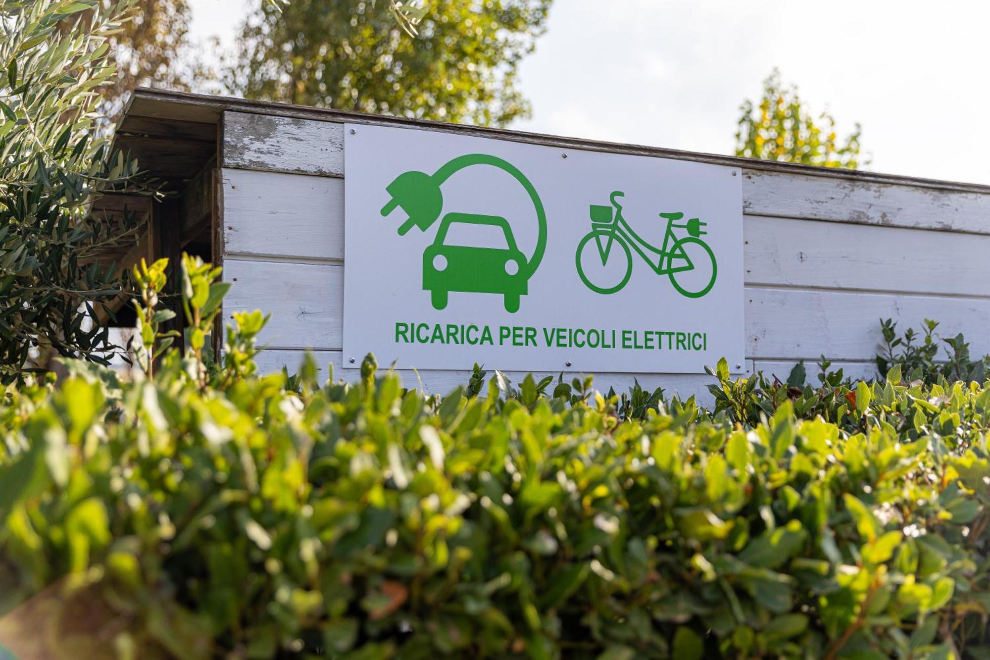 Casale Del Conero Aparthotel Porto Recanati Luaran gambar