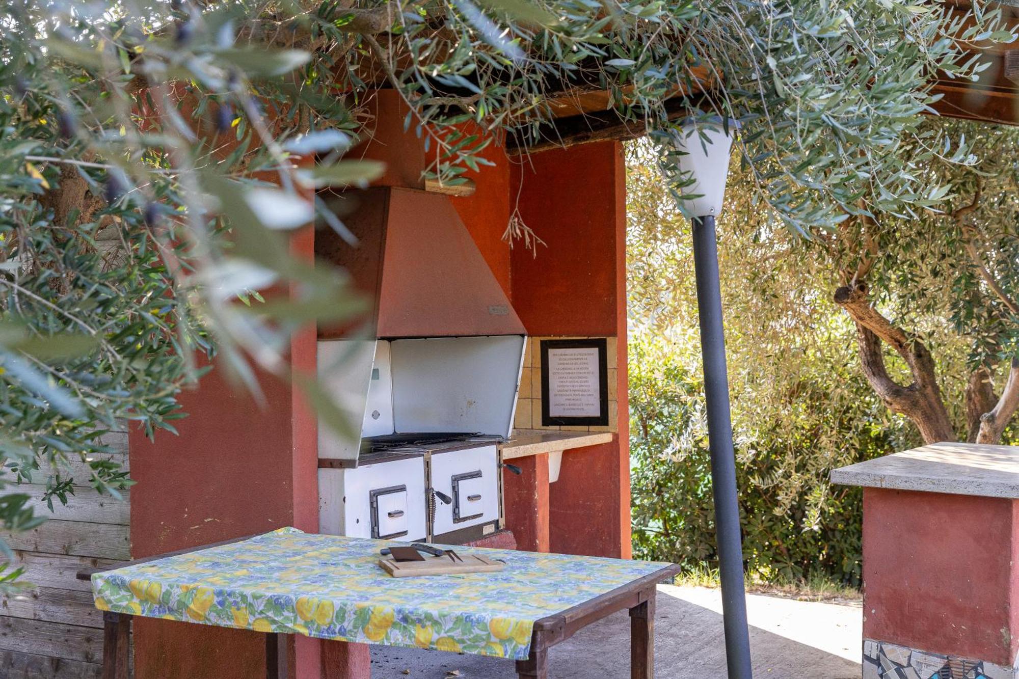 Casale Del Conero Aparthotel Porto Recanati Luaran gambar