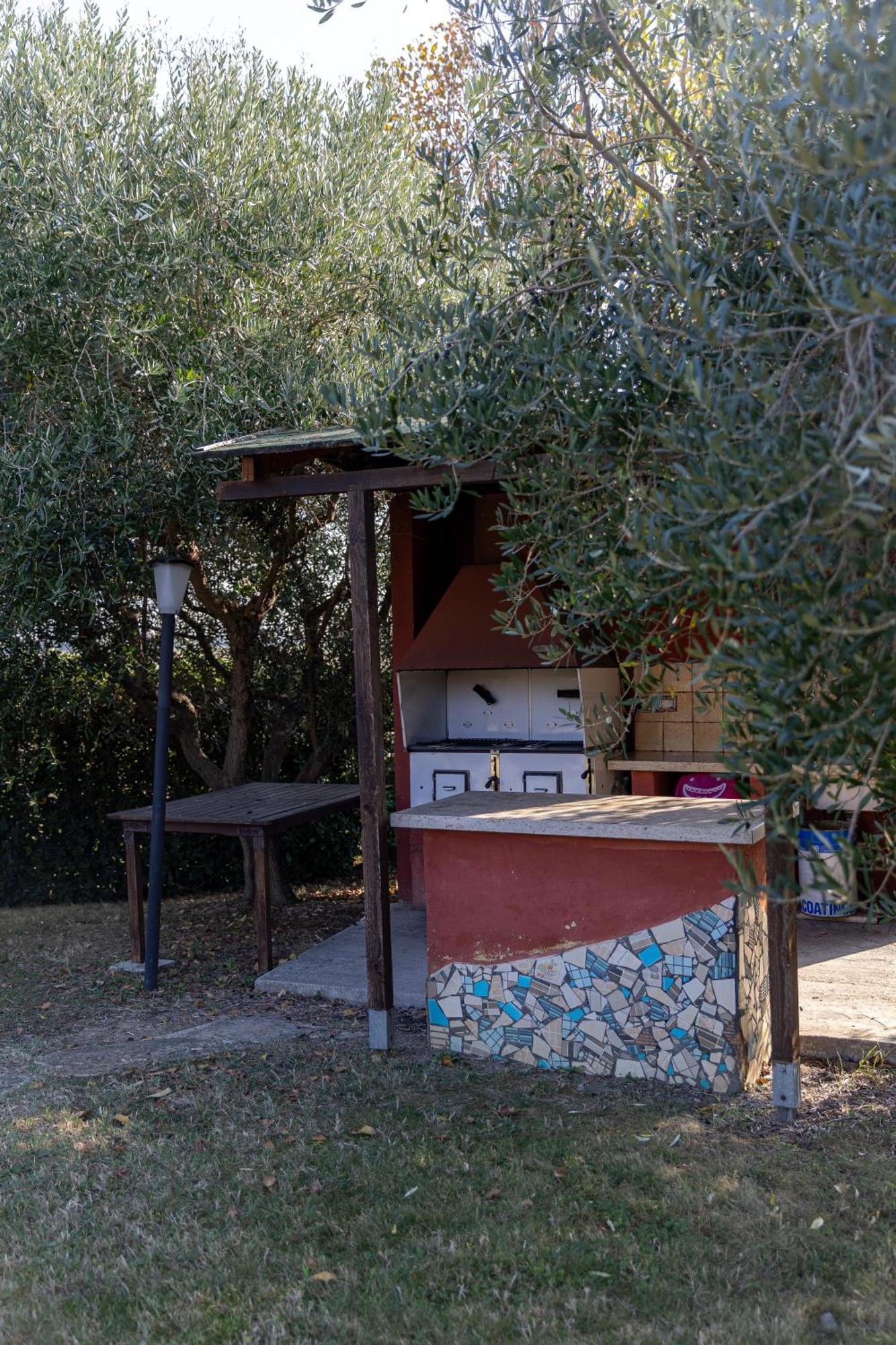 Casale Del Conero Aparthotel Porto Recanati Luaran gambar
