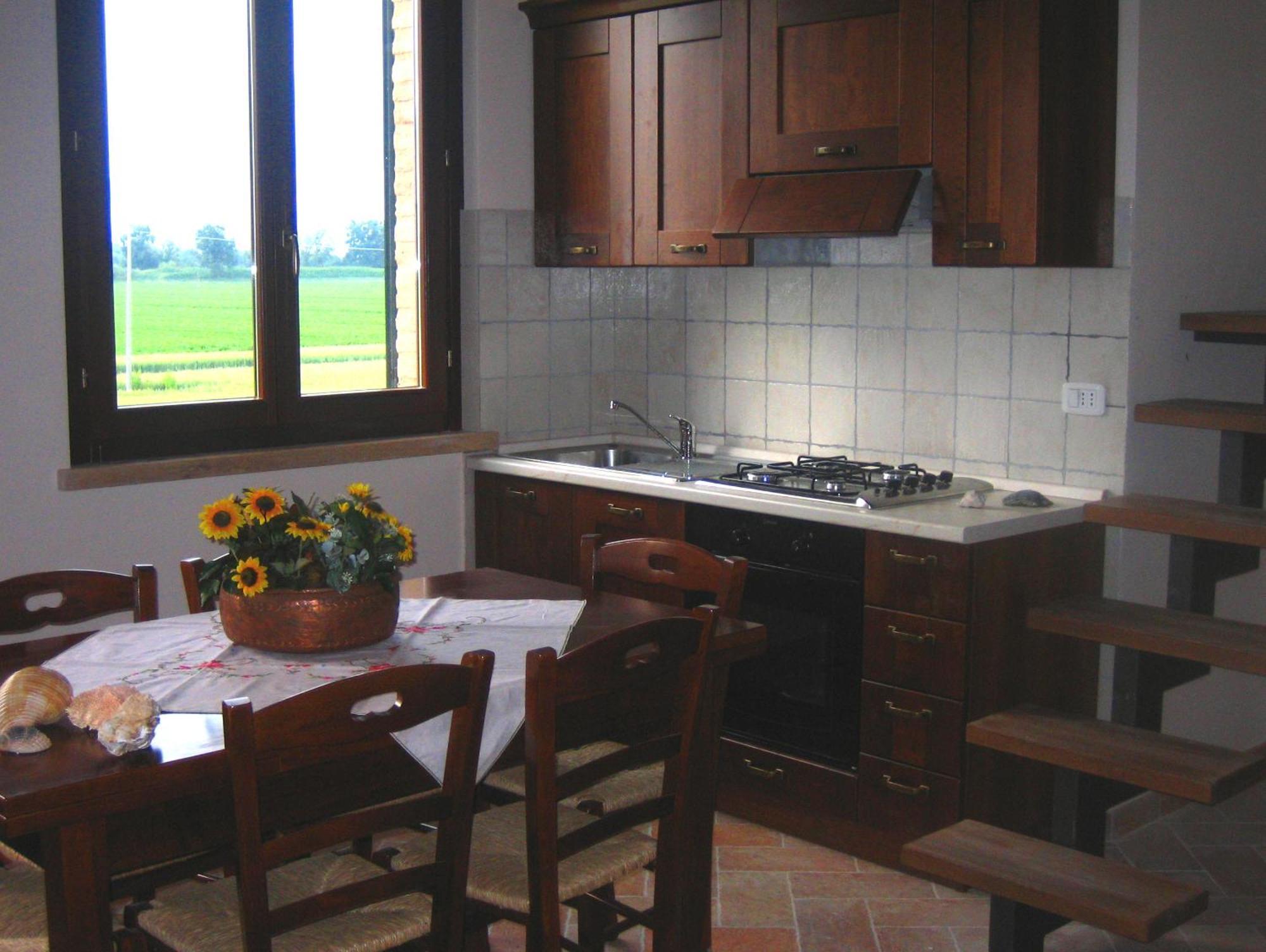 Casale Del Conero Aparthotel Porto Recanati Luaran gambar