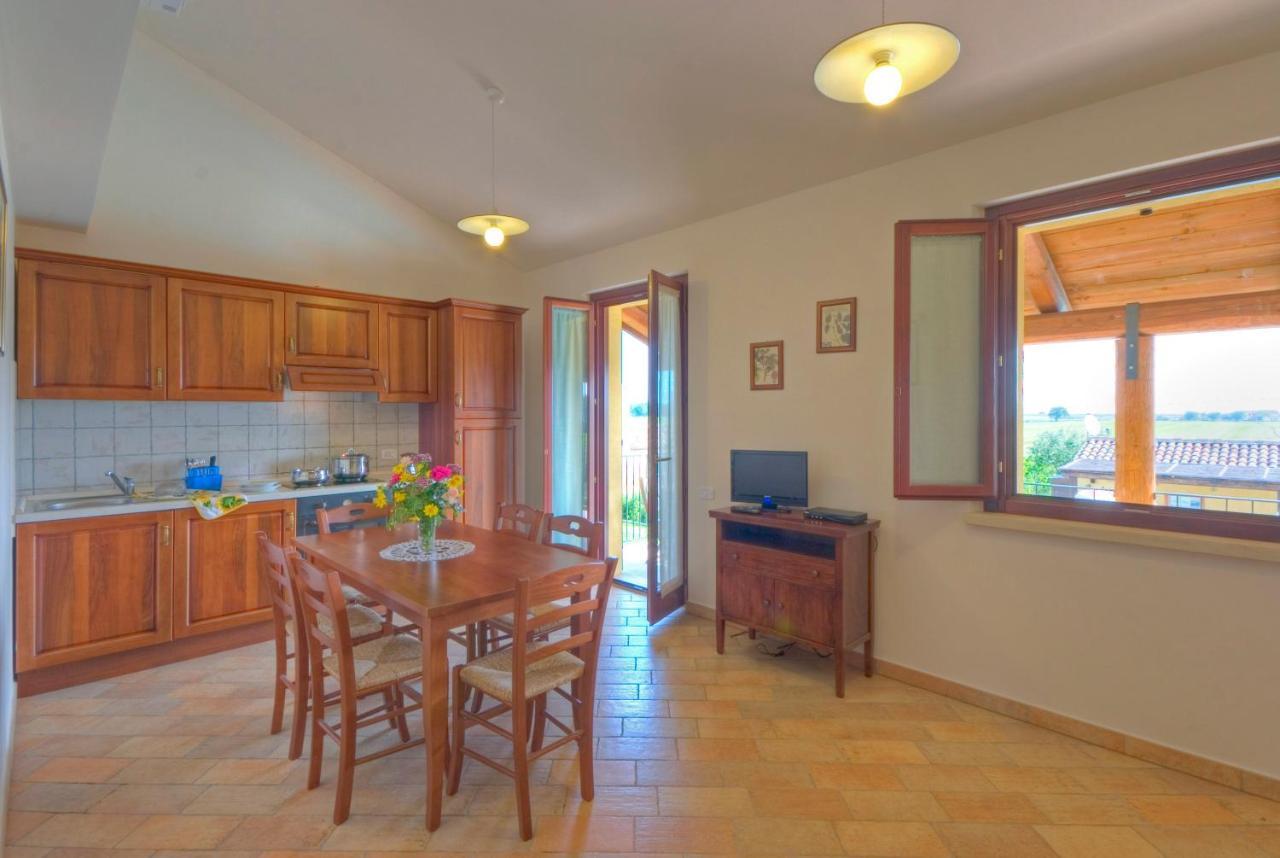 Casale Del Conero Aparthotel Porto Recanati Luaran gambar