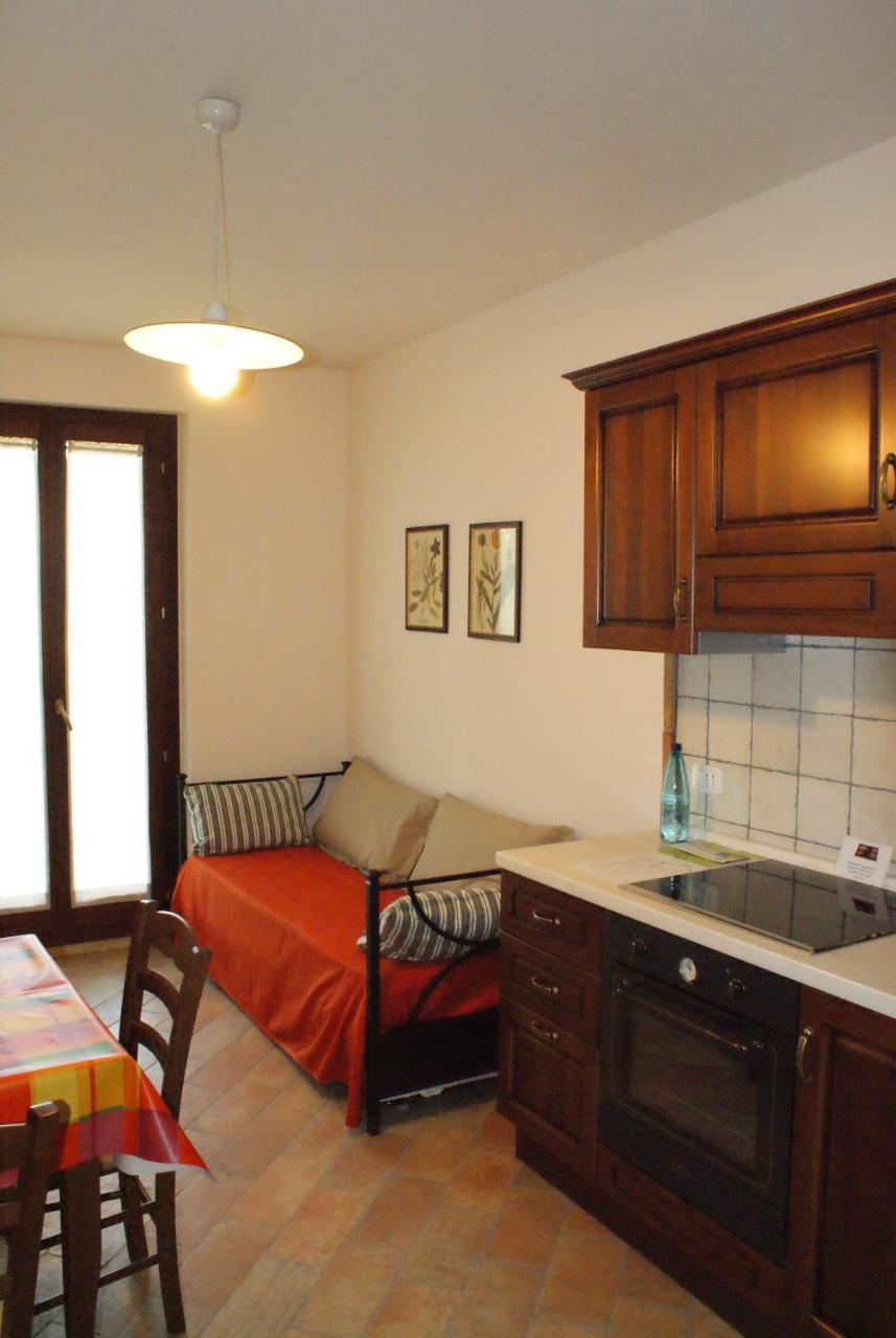 Casale Del Conero Aparthotel Porto Recanati Luaran gambar