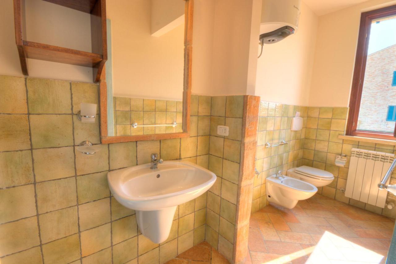 Casale Del Conero Aparthotel Porto Recanati Luaran gambar