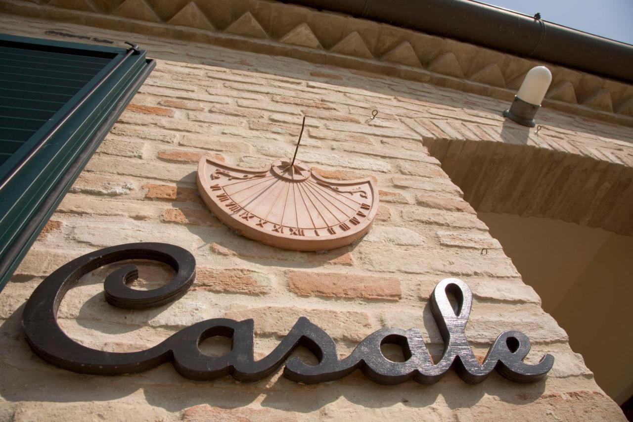 Casale Del Conero Aparthotel Porto Recanati Luaran gambar